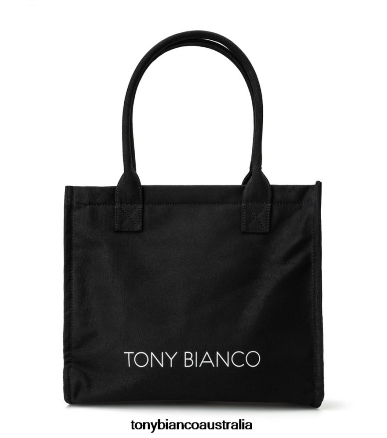 Tony Bianco | Women Black Claire Tote Bag DD6F6J709