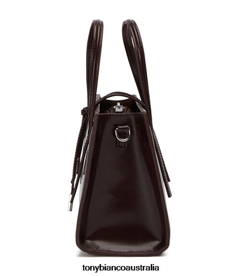 Tony Bianco | Women Vino Hi Shine Dani Mini Handbags DD6F6J693