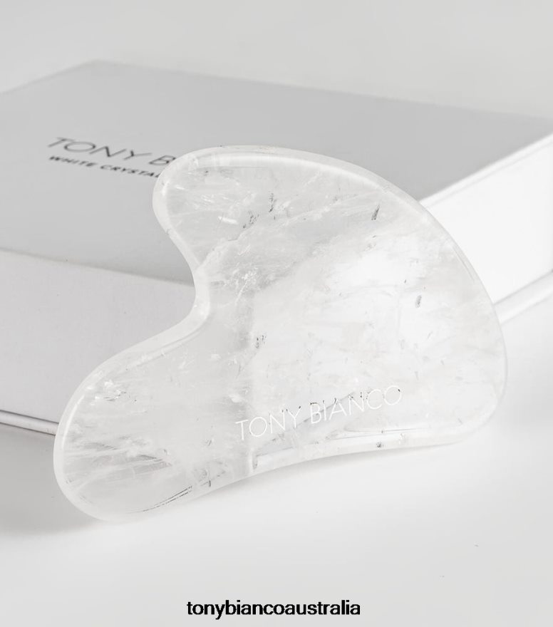 Tony Bianco | Women White Crystal Watch-Gua Sha Promo DD6F6J714