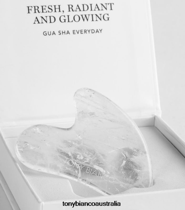 Tony Bianco | Women White Crystal Watch-Gua Sha Promo DD6F6J714