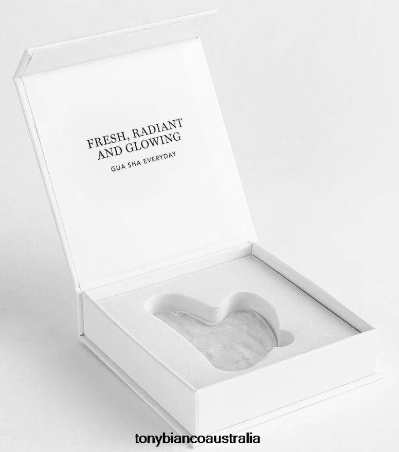 Tony Bianco | Women White Crystal Watch-Gua Sha Promo DD6F6J714