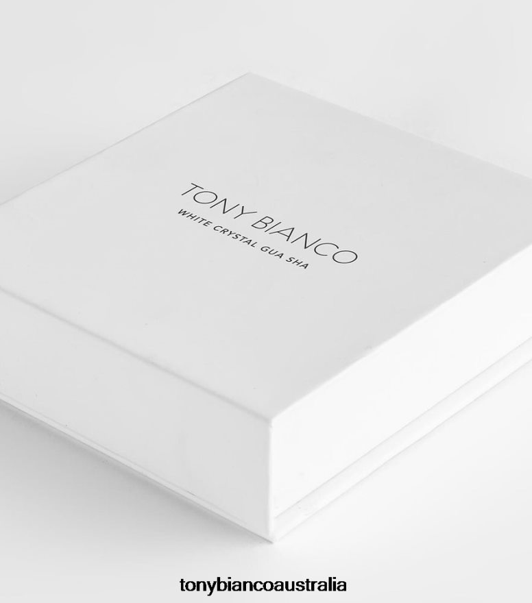 Tony Bianco | Women White Crystal Watch-Gua Sha Promo DD6F6J714