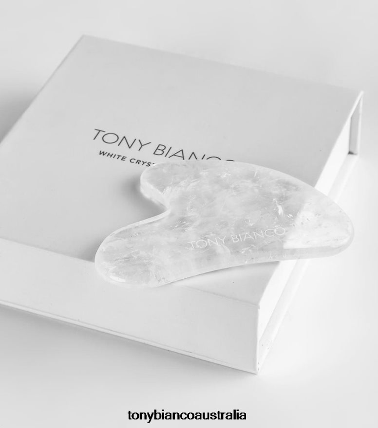 Tony Bianco | Women White Crystal Watch-Gua Sha Promo DD6F6J714