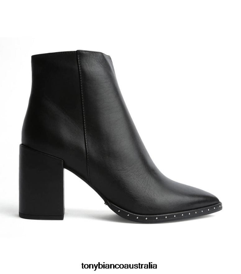 Tony Bianco | Women Black Albany Bailey Ankle Boots DD6F6J551