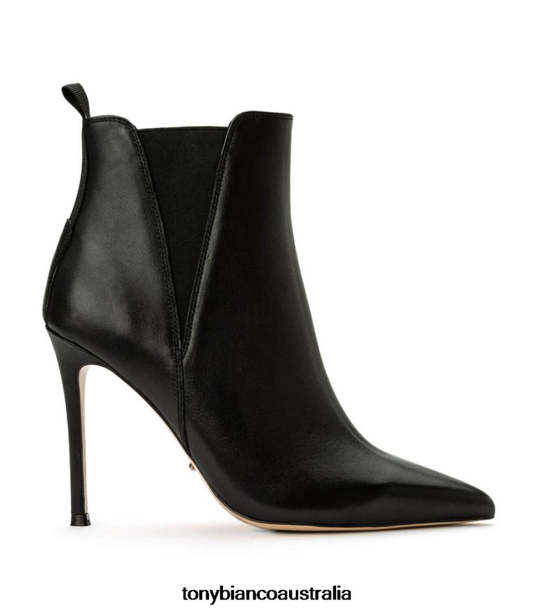 Tony Bianco | Women Black Como Laken Ankle Boots DD6F6J532