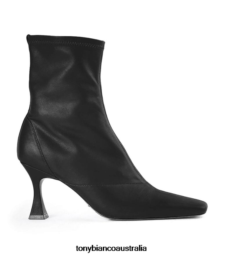 Tony Bianco | Women Black Venice Fomo Ankle Boots DD6F6J476