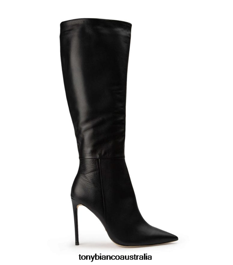 Tony Bianco | Women Black Venice Apollo Calf Boots DD6F6J405
