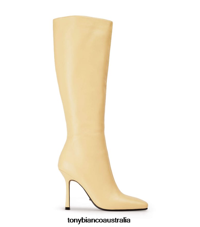 Tony Bianco | Women Butter Nappa Havana Calf Boots DD6F6J456