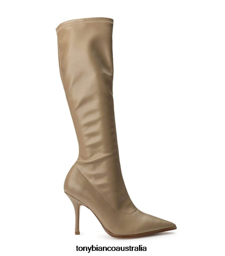 Tony Bianco | Women Piazza Venezia Knight Calf Boots DD6F6J445