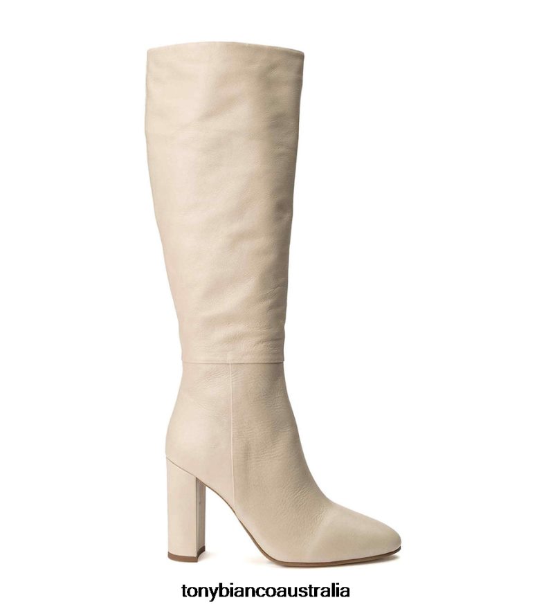 Tony Bianco | Women Vanilla Venice Bellez Calf Boots DD6F6J444