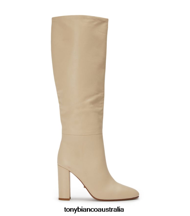 Tony Bianco | Women Vanilla Venice Boss Calf Boots DD6F6J434
