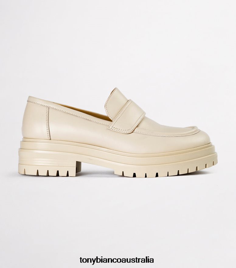 Tony Bianco | Women Vanilla Capretto Wiz Casual Shoes DD6F6J601