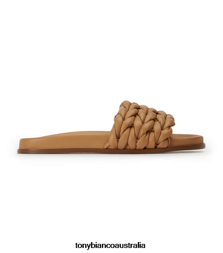 Tony Bianco | Women Biscuit Nappa Layton Sandals DD6F6J637