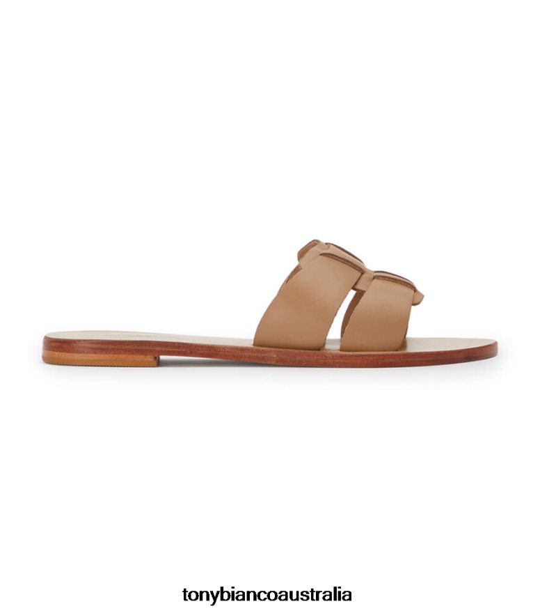 Tony Bianco | Women Camel Force Flats DD6F6J612