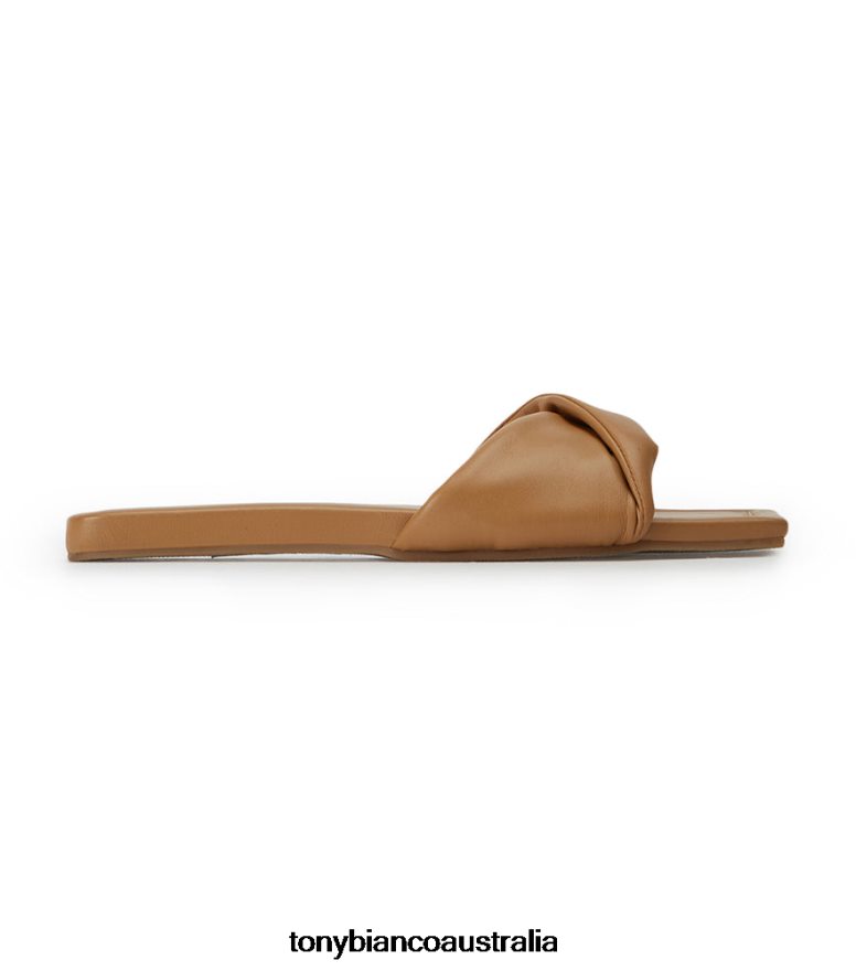 Tony Bianco | Women Honey Nappa Echo Flats DD6F6J625