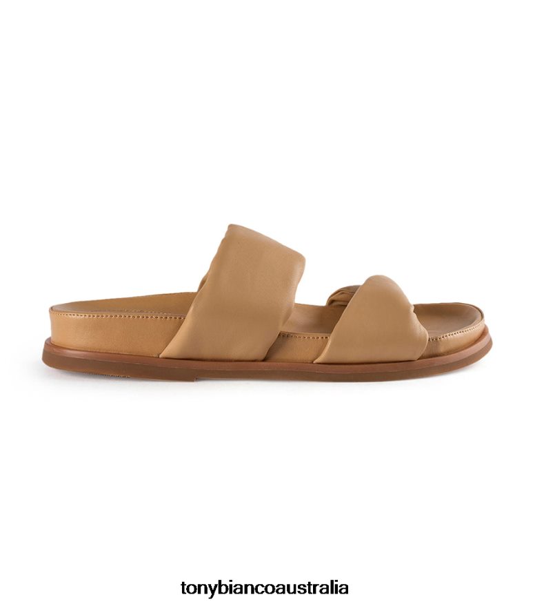 Tony Bianco | Women Honey Nappa HenrySandals DD6F6J640