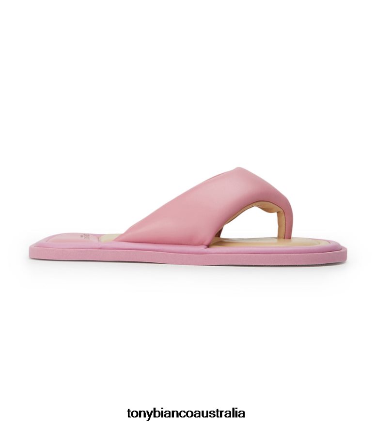 Tony Bianco | Women Musk Nappa Nikki Flats DD6F6J654