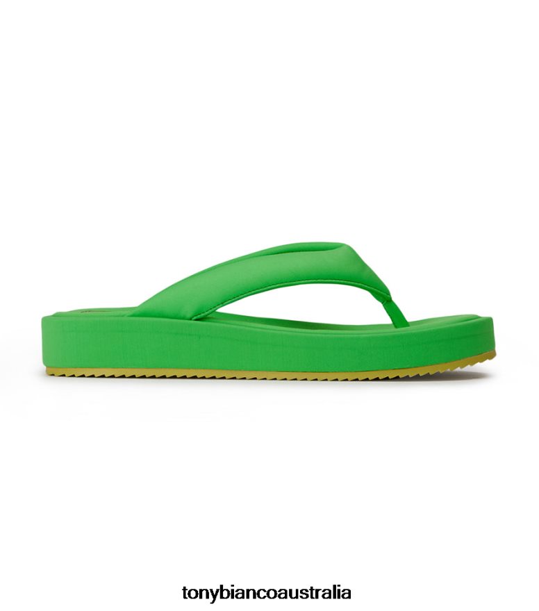 Tony Bianco | Women Neon Paris Sandals DD6F6J667