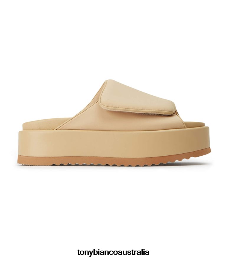 Tony Bianco | Women Nude Scuba Roxana Sandals DD6F6J622