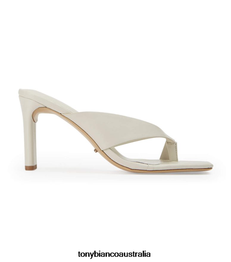 Tony Bianco | Women Dove Nappa Clover Heels DD6F6J231