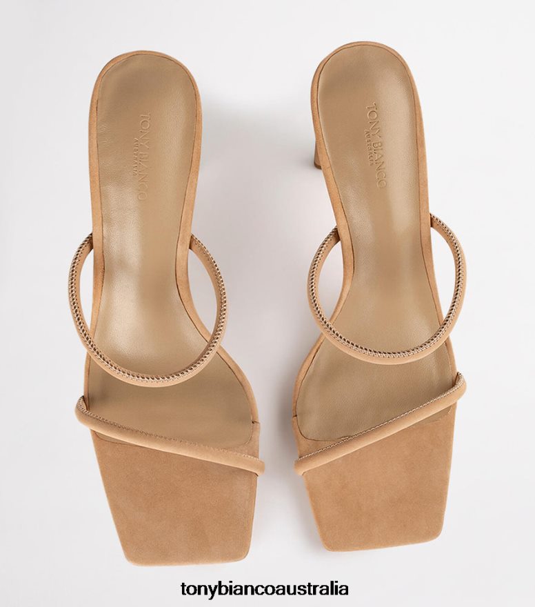 Tony Bianco | Women Skin Phoenix Concord Heels DD6F6J279