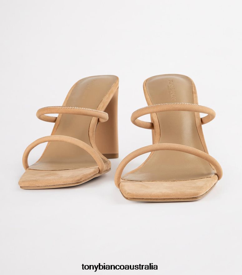 Tony Bianco | Women Skin Phoenix Concord Heels DD6F6J279