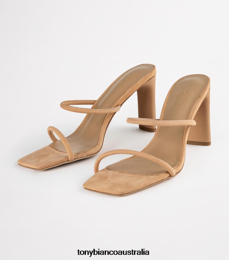 Tony Bianco | Women Skin Phoenix Concord Heels DD6F6J279