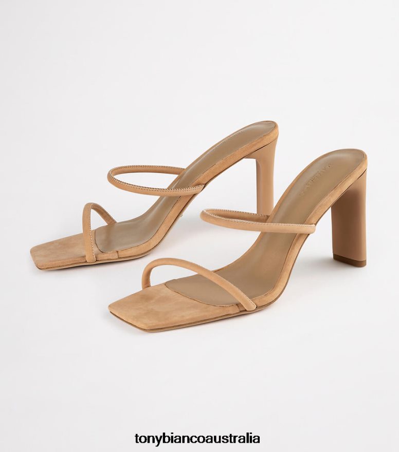 Tony Bianco | Women Skin Phoenix Concord Heels DD6F6J279