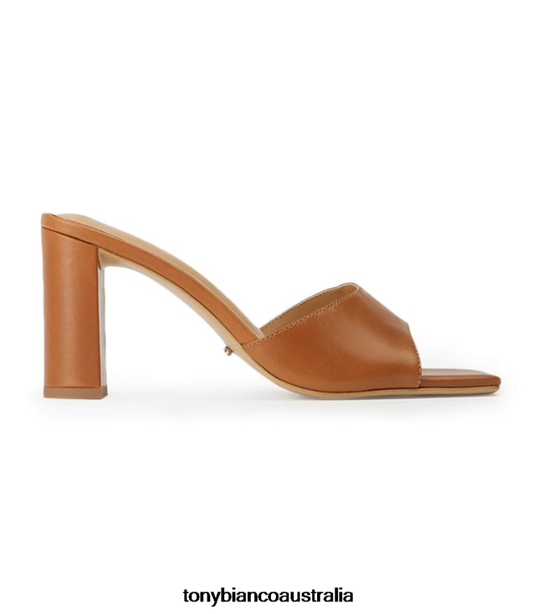 Tony Bianco | Women Tan Como Cyrus Heels DD6F6J278