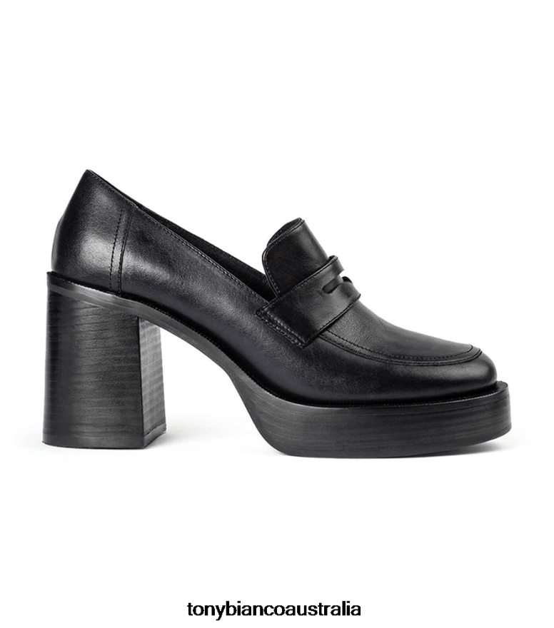 Tony Bianco | Women Black Como Taranto Casual Shoes DD6F6J1