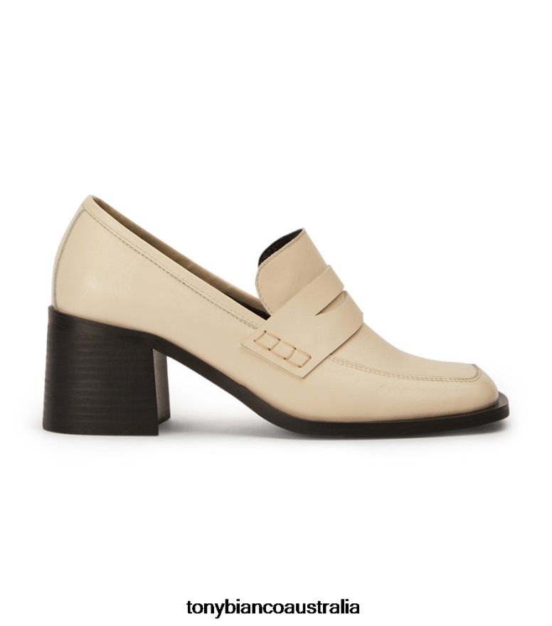 Tony Bianco | Women Ecru Venice Lomax Casual Shoes DD6F6J360