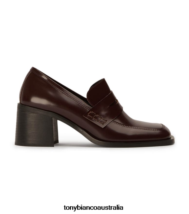 Tony Bianco | Women Vino Hi Shine Lomax Casual Shoes DD6F6J358