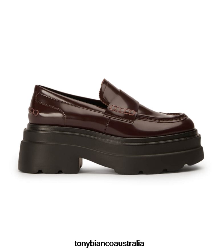 Tony Bianco | Women Vino Hi Shine Zomp Casual Shoes DD6F6J364