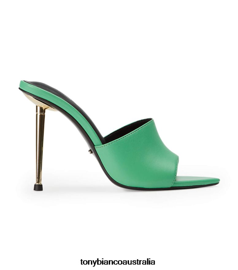 Tony Bianco | Women Acid Green Mylo Heels DD6F6J195