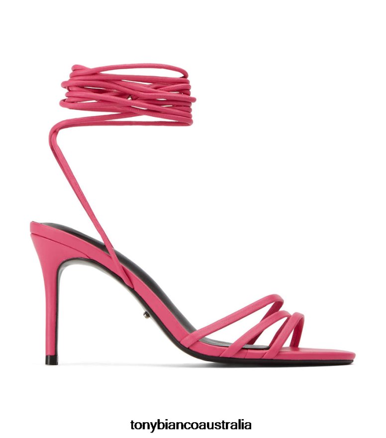 Tony Bianco | Women Acid Pink Hailee Heels DD6F6J194