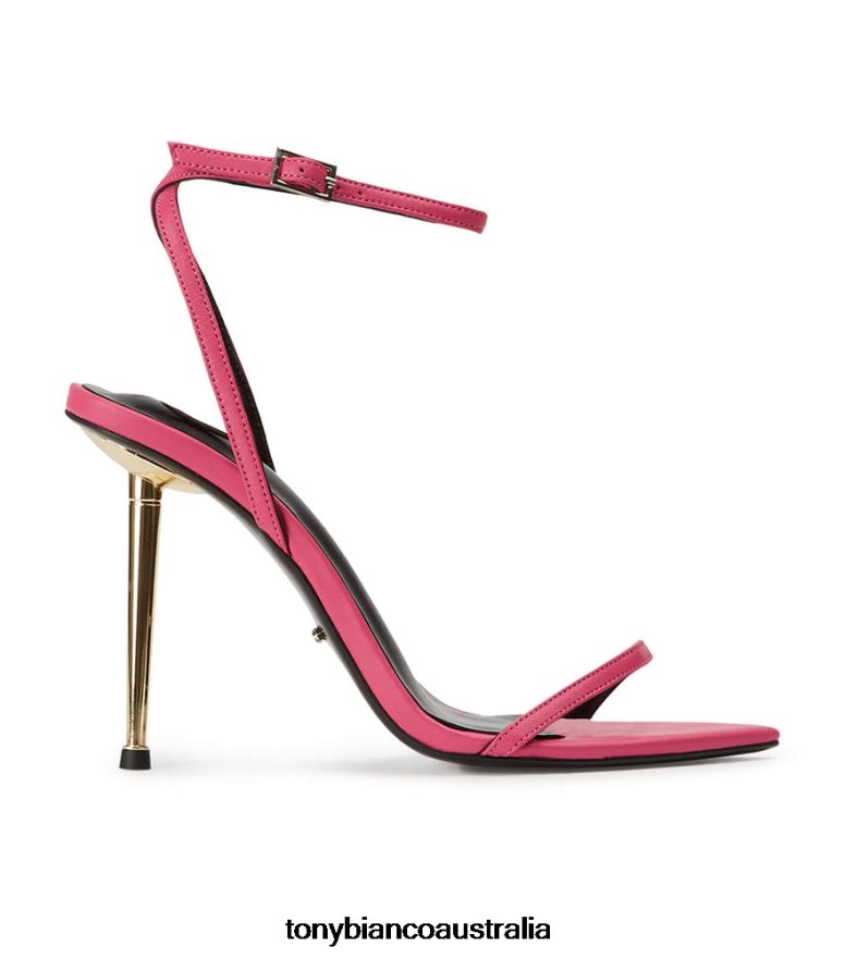 Tony Bianco | Women Acid Pink Myra Heels DD6F6J173