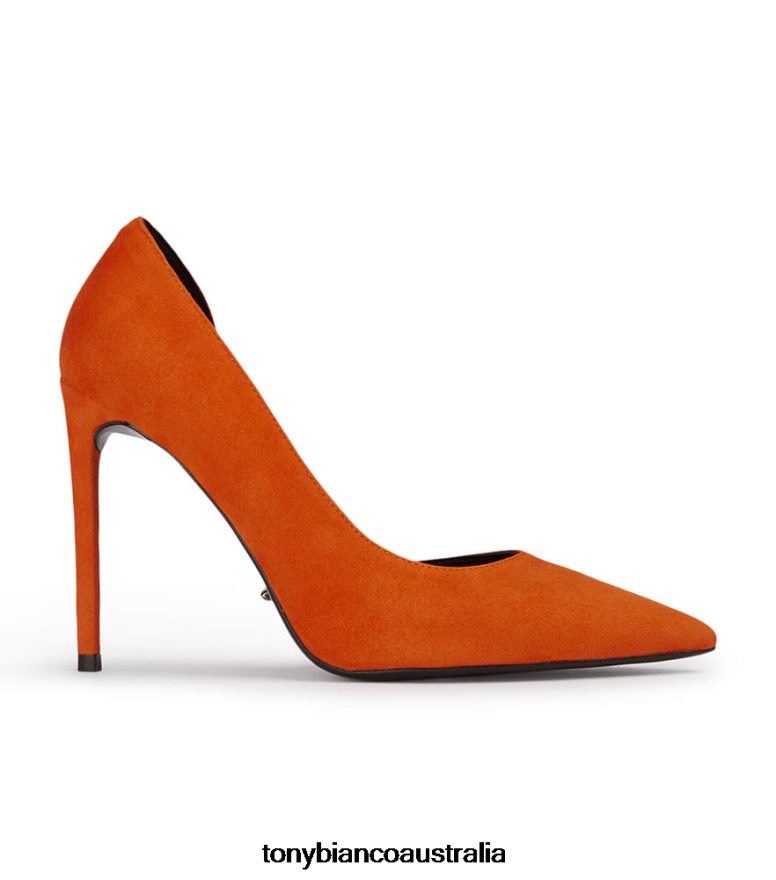 Tony Bianco | Women Aperol Suede Alyx Heels DD6F6J184