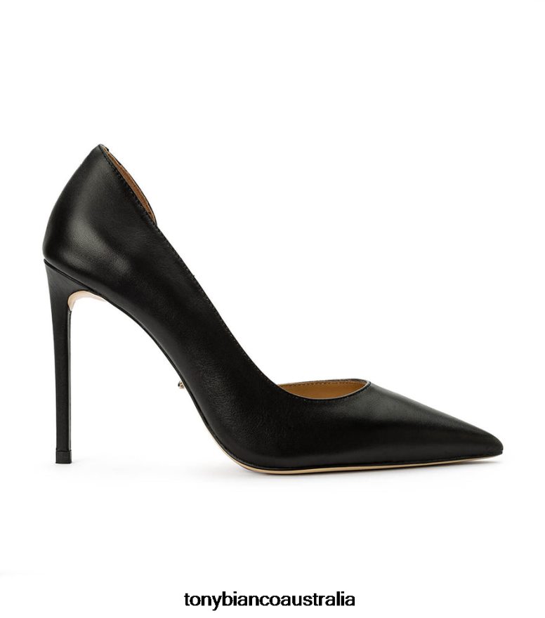 Tony Bianco | Women Black Como Alyx Heels DD6F6J100
