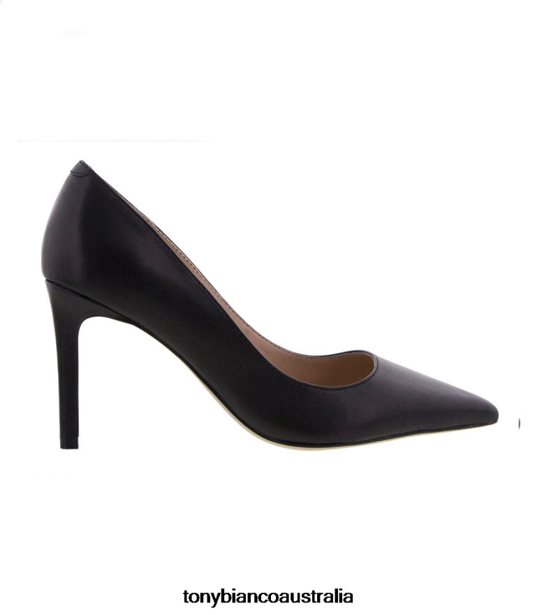 Tony Bianco | Women Black Como Emmi Heels DD6F6J124