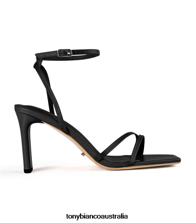 Tony Bianco | Women Black Nappa Corso Heels DD6F6J108