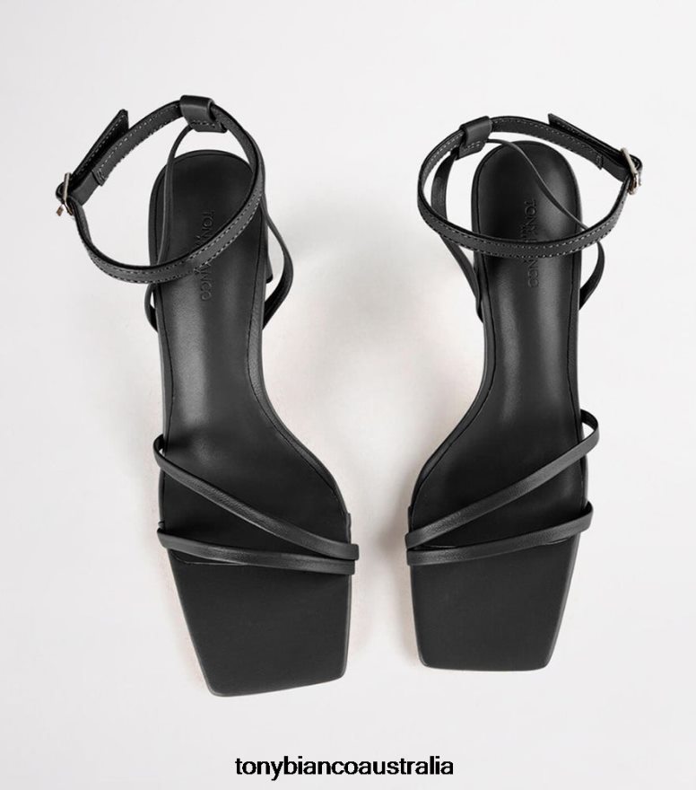 Tony Bianco | Women Black Nappa Corso Heels DD6F6J108