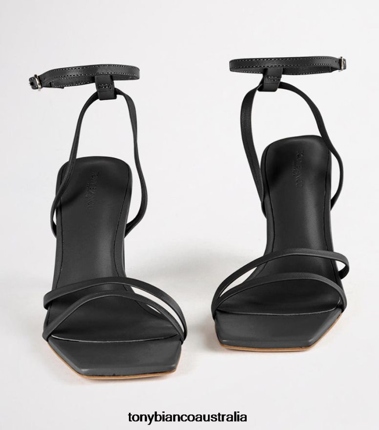 Tony Bianco | Women Black Nappa Corso Heels DD6F6J108