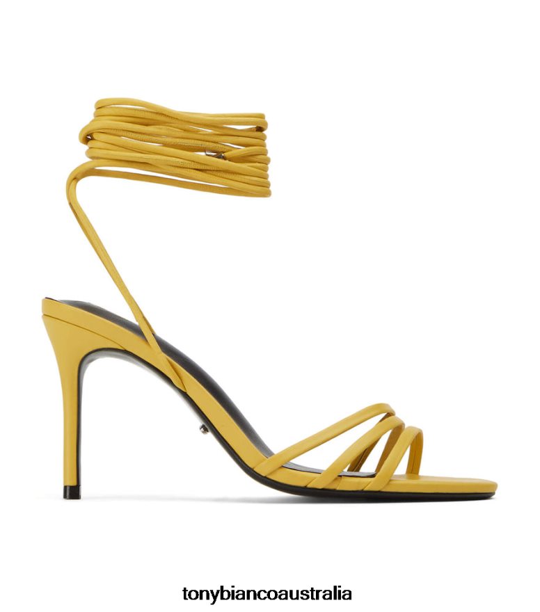 Tony Bianco | Women Desert Nappa Hailee Heels DD6F6J193