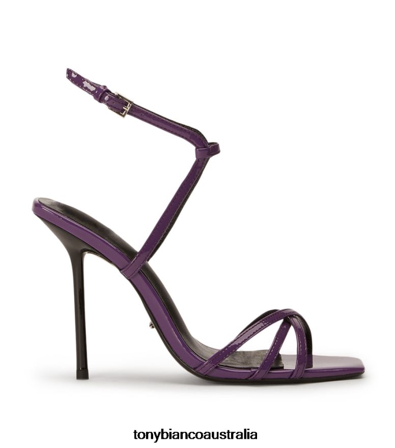 Tony Bianco | Women Orchid Patent Nomad Heels DD6F6J134