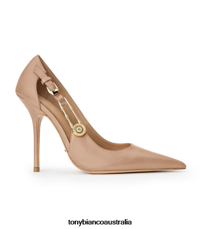 Tony Bianco | Women Skin Capretto Glow Heels DD6F6J92