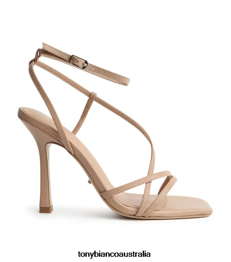 Tony Bianco | Women Skin Sheep Nappa Franci Heels DD6F6J175