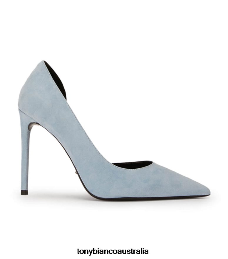 Tony Bianco | Women Sky Suede Alyx Heels DD6F6J182