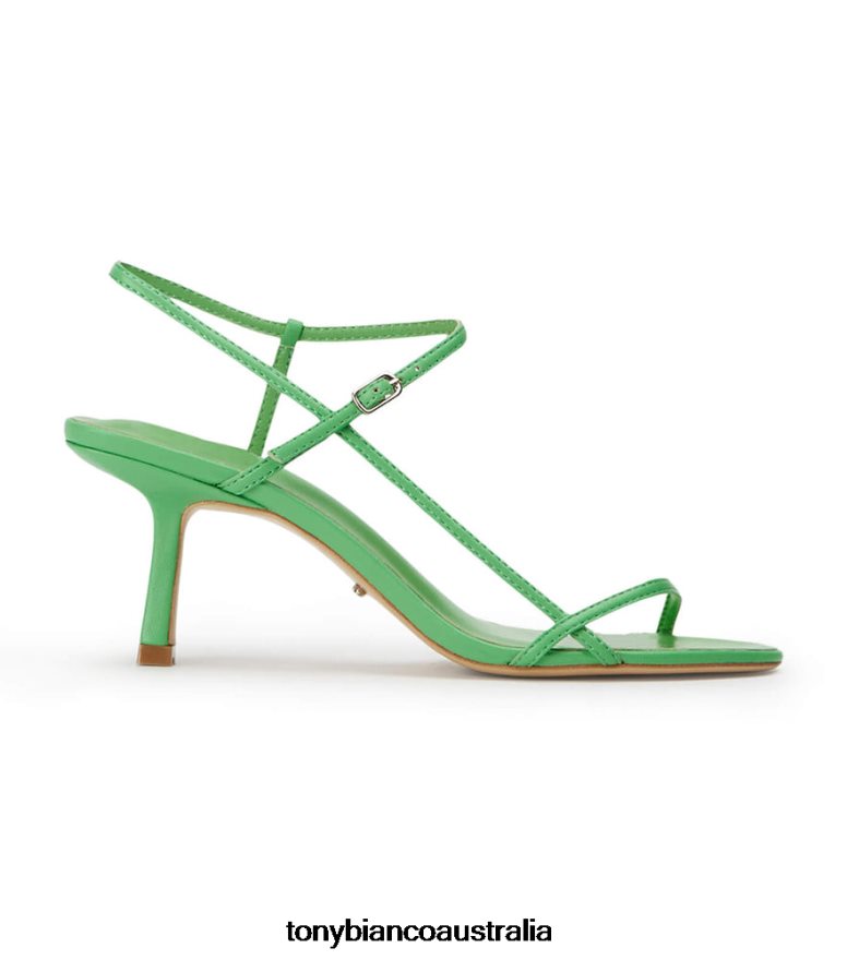 Tony Bianco | Women Acid Green Caprice Heels DD6F6J293