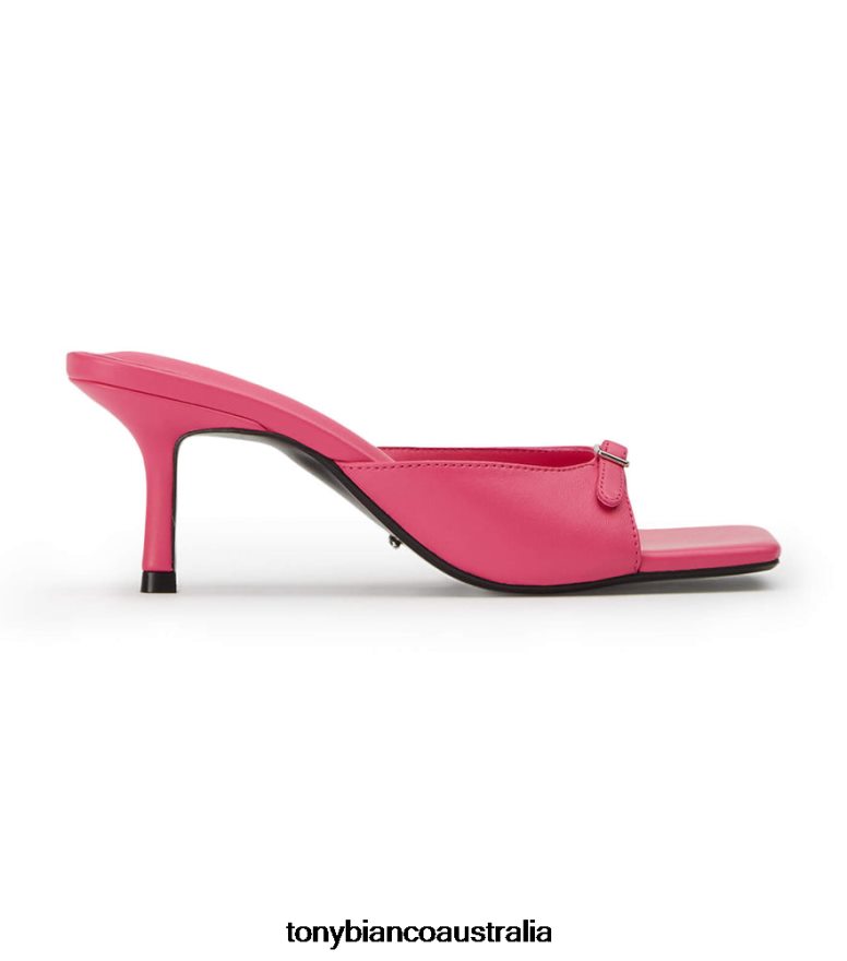 Tony Bianco | Women Acid Pink Asar Heels DD6F6J170
