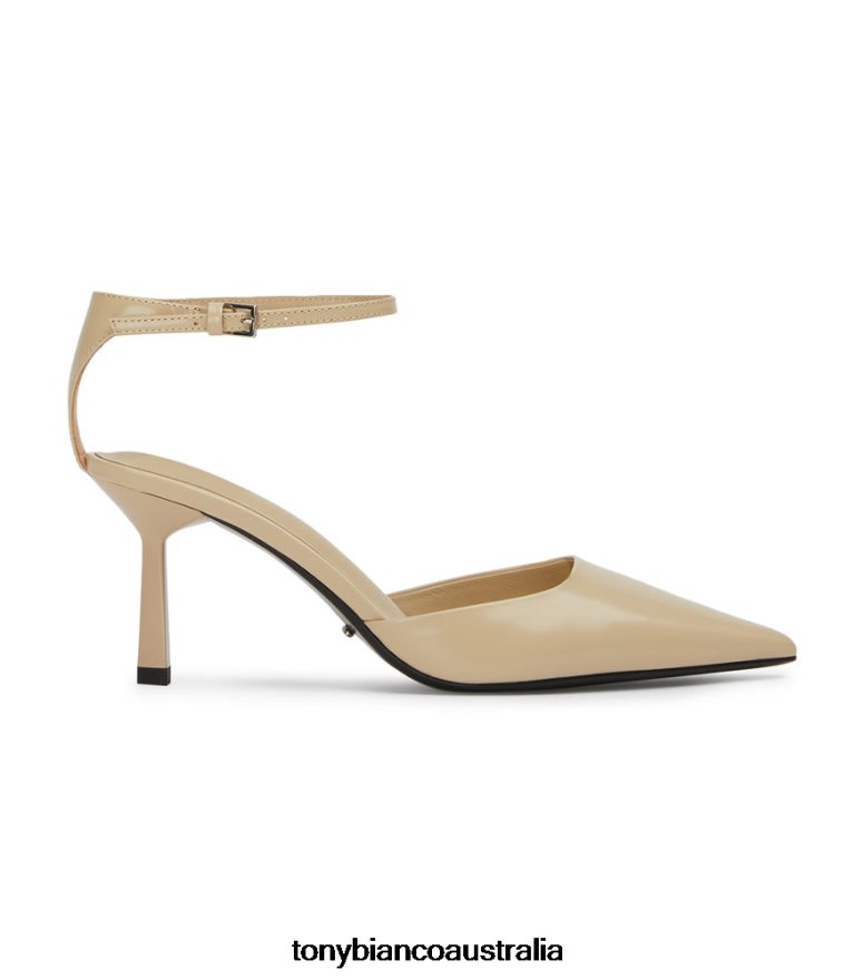 Tony Bianco | Women Brulee Hi Shine Bella Heels DD6F6J262